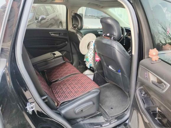 [青岛·鲁B] 二手福特锐界2016款 EcoBoost 245 两驱豪锐型 7座