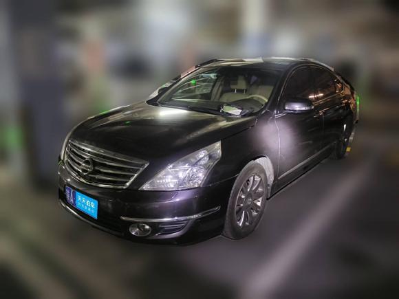 [西安·陕A] 二手日产天籁2008款 公爵 2.5L XV尊雅版