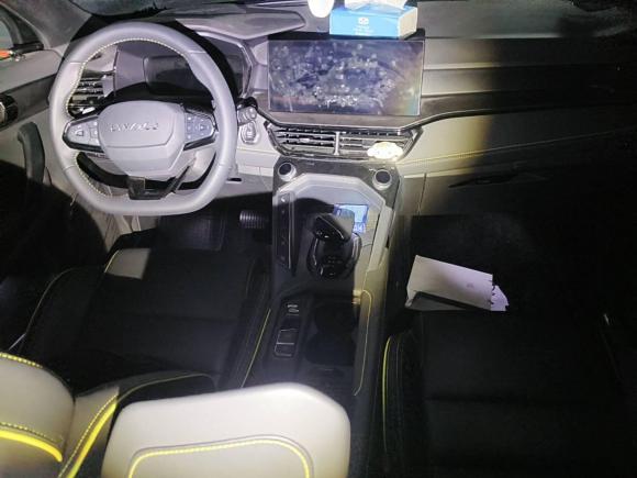 [苏州·苏U] 二手领克领克062023款 Remix 1.5T Hero