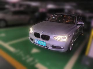 宝马宝马1系2012款 118i 运动型「深圳二手车」「天天拍车」