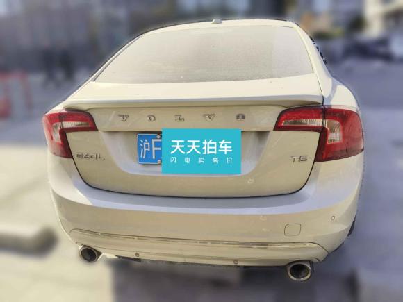 [上海·沪F] 二手沃尔沃沃尔沃S602019款 S60L T3 智进版