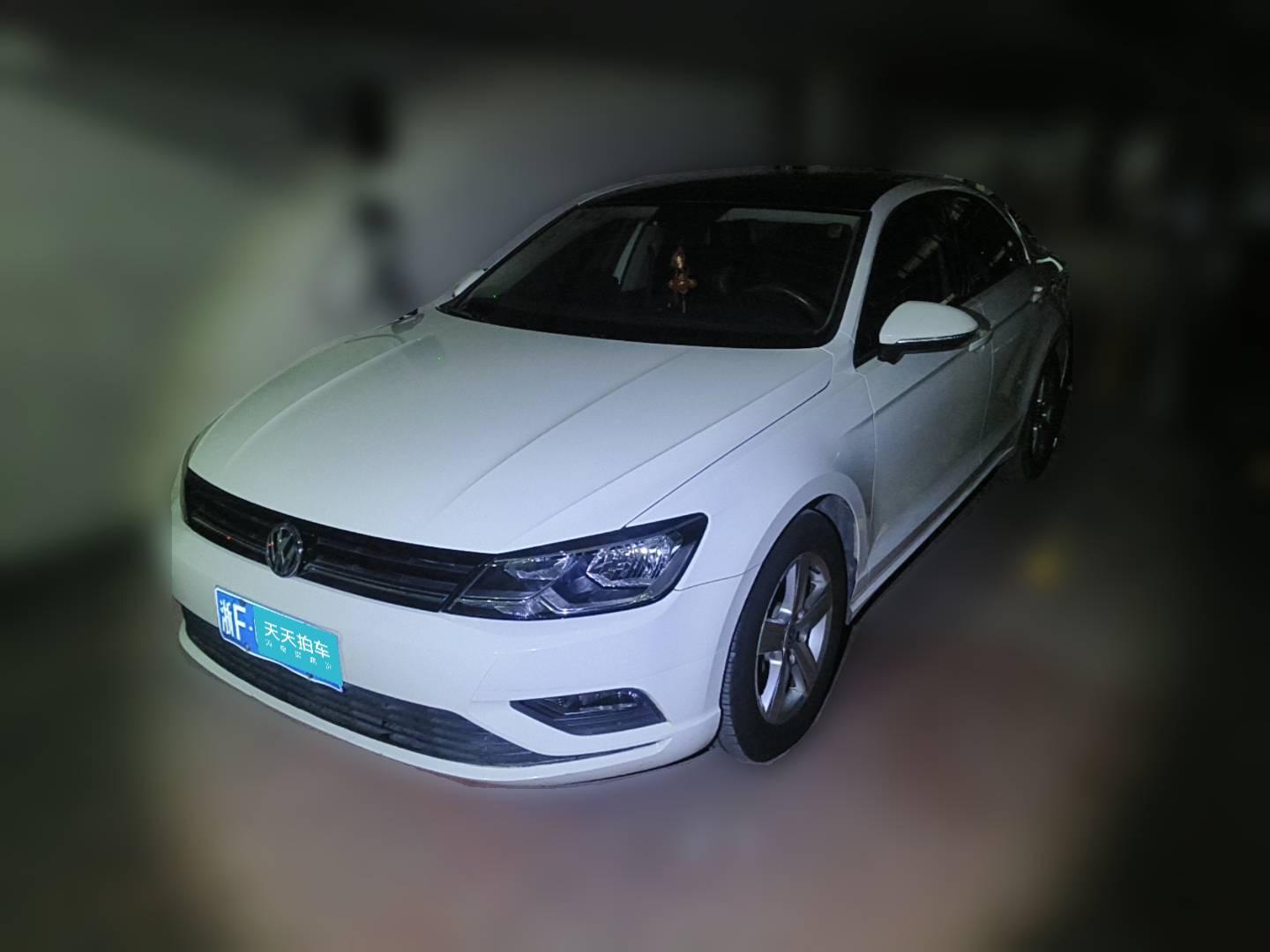 [嘉兴·浙F] 大众凌渡2018款 230TSI 手动风尚版