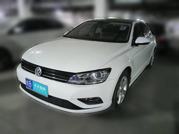 [芜湖·皖B] 二手大众凌渡2015款 230TSI DSG风尚版