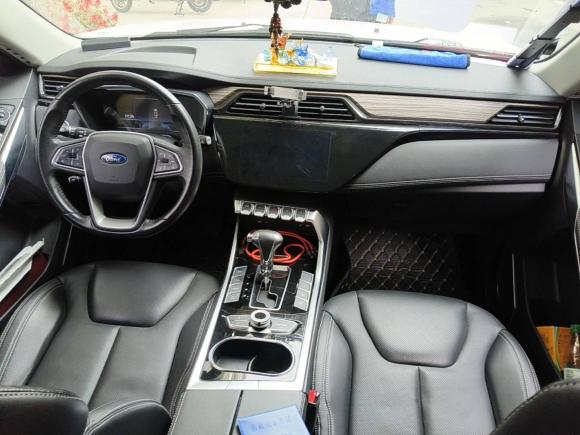 [上海·沪C] 二手福特领界2019款 EcoBoost 145 CVT尊领型PLUS 国V
