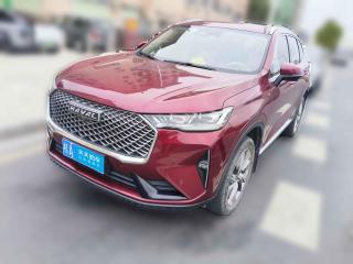哈弗哈弗H62021款 第三代 1.5T 自动两驱Supreme「广州二手车」「天天拍车」