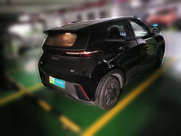 [杭州·浙A] 二手比亚迪海鸥2025款 305km 活力版