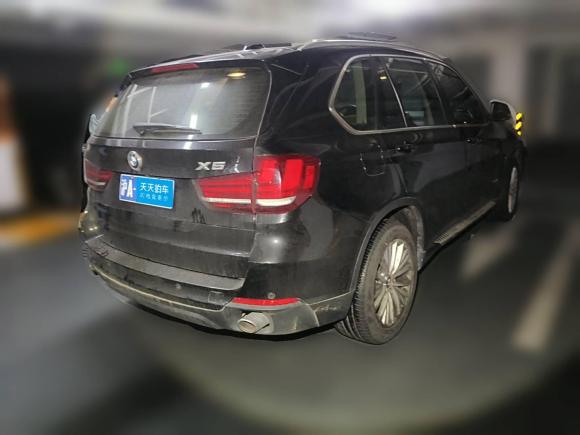 [上海·沪A] 二手宝马宝马X52014款 xDrive35i 典雅型