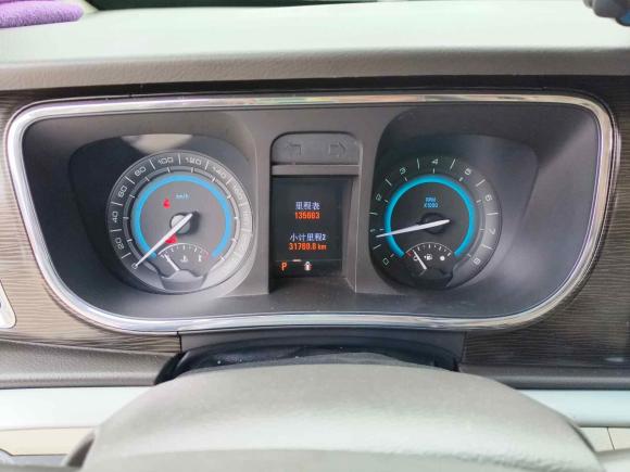 [武汉·鄂A] 二手别克别克GL82011款 2.4L LT豪华商务行政版