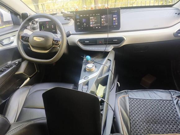 [上海·浙A] 二手吉利几何吉利几何A2022款 Pro 430KM 出行版