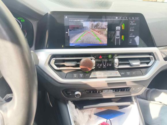 [南通·苏F] 二手宝马宝马3系2020款 325Li M运动套装