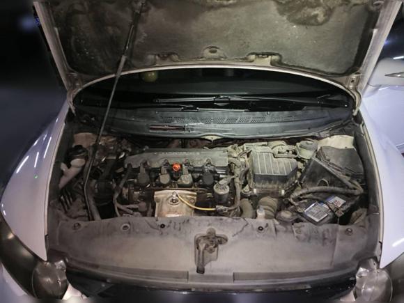 [南昌·赣A] 二手本田思域2009款 1.8L 自动豪华版