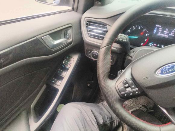 [杭州·浙A] 二手福特福克斯2020款 三厢 EcoBoost 180 自动ST Line