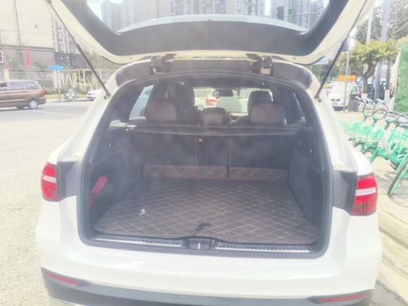 [成都·浙A] 二手奔驰奔驰GLC2016款 GLC 260 4MATIC 豪华型