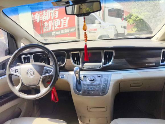 [深圳·粤B] 二手别克别克GL82013款 3.0L XT豪华商务旗舰版