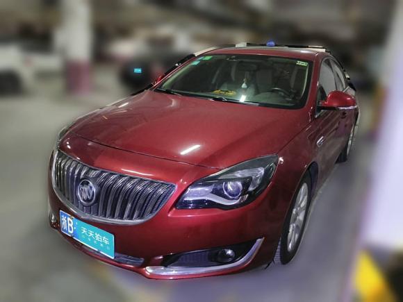 [宁波·浙B] 二手别克君威2015款 2.0L 领先时尚型