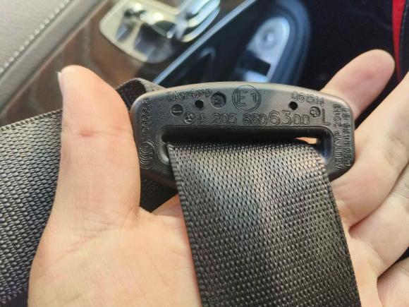 [合肥·皖A] 二手奔驰奔驰GLC2016款 GLC 300 4MATIC 动感型