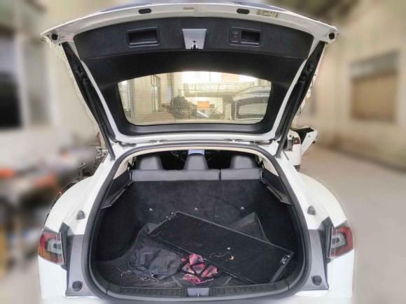 [广州·粤A] 二手特斯拉Model S2015款 Model S 85