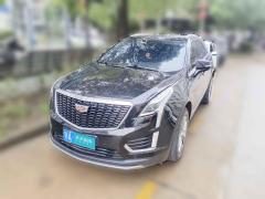 [武汉·鄂A] 凯迪拉克凯迪拉克XT52021款 2.0T 四驱豪华型