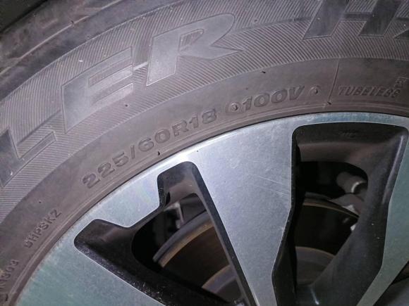 [广州·粤A] 二手斯巴鲁傲虎2016款 2.5i 运动导航版