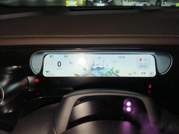 [杭州·浙A] 二手smartsmart精灵#32023款 Pulse四驱版