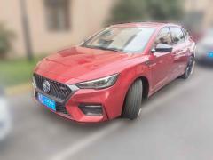 [上海·皖C]MG&nbsp;&nbsp;MG6&nbsp;&nbsp;2020款 1.5T 自动Trophy豪华版