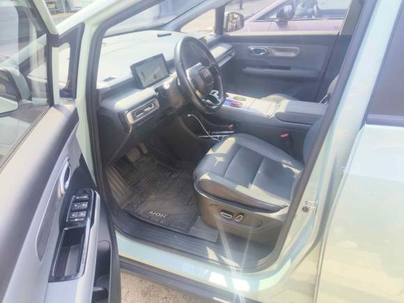 [无锡·苏E] 二手埃安AION Y2023款 Younger 星耀版