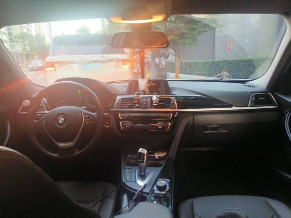 [温州·浙C] 二手宝马宝马3系2016款 316i 时尚型