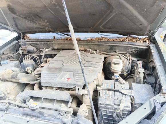 [南昌·赣A] 二手哈弗哈弗H5经典2016款 经典版 2.0T 手动四驱尊贵型