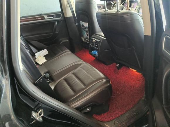 [宁波·皖P] 二手大众途锐2011款 3.0TSI 标配型