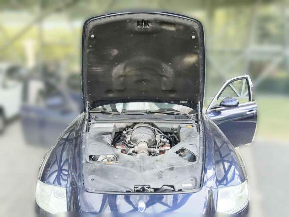 [上海·沪E] 二手玛莎拉蒂总裁2008款 4.7L 行政版