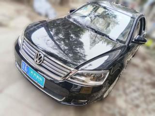 大众Passat领驭2009款 2.0L MFI 手动尊享型