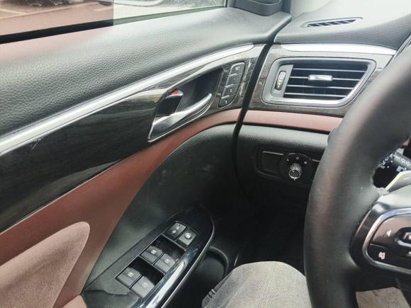 [成都·冀R] 二手广汽传祺传祺GS82017款 320T 两驱豪华智联版（七座）