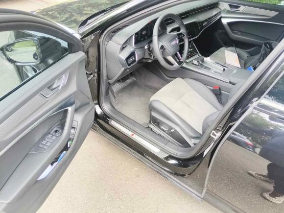 [成都·川A] 二手奥迪奥迪A6L2024款 40 TFSI 豪华动感型