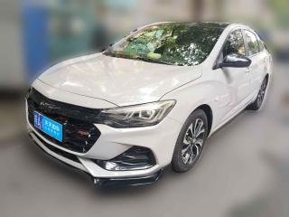 雪佛兰科鲁泽2019款 RS 330T 自动畅快版 国VI