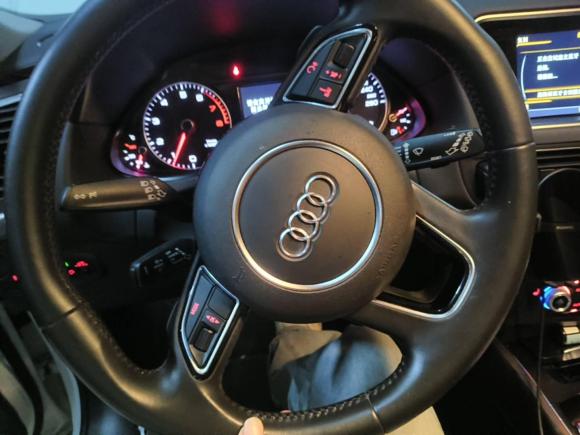 [杭州·浙A] 二手奥迪奥迪Q52017款 Plus 40 TFSI 舒适型