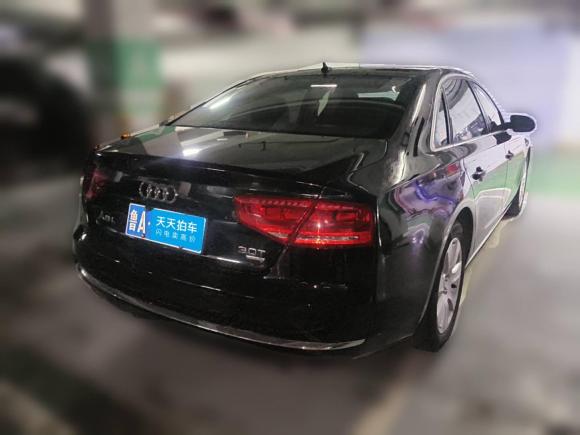 [济南·鲁A] 二手奥迪奥迪A82011款 A8L 3.0 TFSI quattro豪华型(213kW)