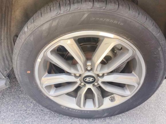 [嘉兴·浙F] 二手现代北京现代ix352019款 2.0L 自动两驱智勇·畅享版 国VI