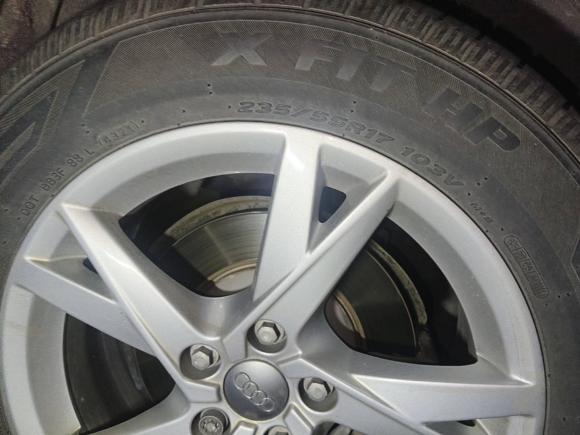 [西安·陕A] 二手奥迪奥迪Q32017款 30 TFSI 时尚型