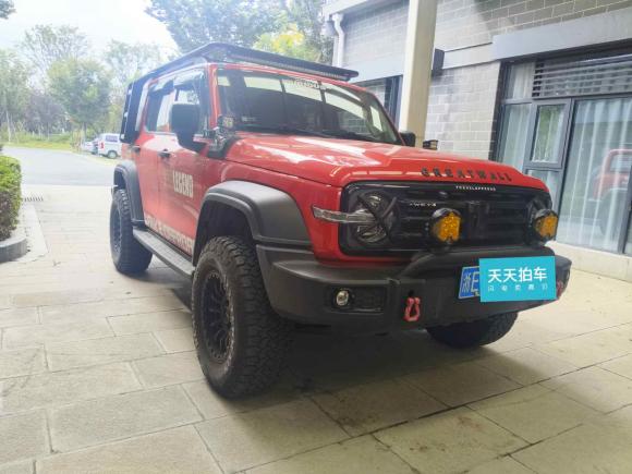 [杭州·浙E] 二手坦克坦克3002024款 2.0T 征服者