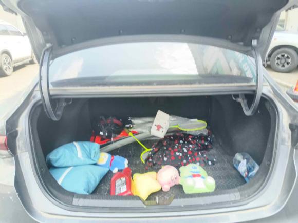 [宁波·浙B] 二手广汽传祺影豹2021款 270T DCT J11版