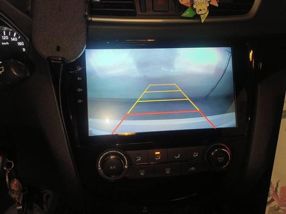 [苏州·苏E] 二手日产逍客2016款 2.0L CVT精英版