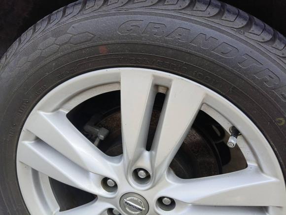 [上海·沪E] 二手日产贵士2015款 3.5L SL