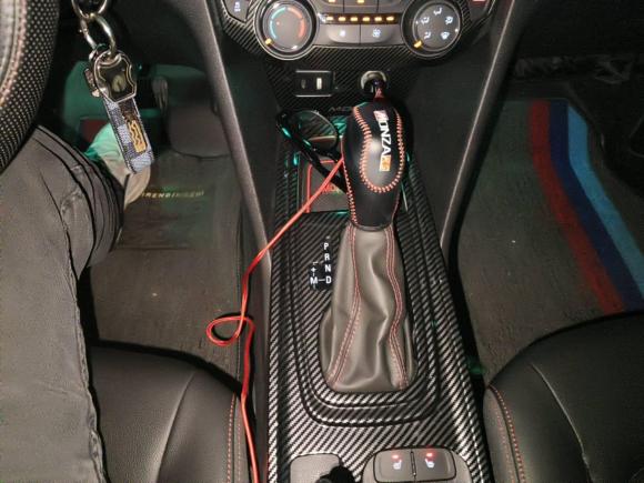 [广州·粤E] 二手雪佛兰科鲁泽2020款 轻混 RS 330T 自动痛快版