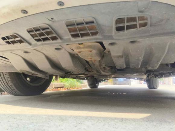 [上海·皖B] 二手奇瑞瑞虎52016款 1.5T 手动家悦信赖版