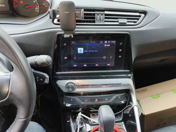 [西安·陕A] 二手标致标致3082019款 1.6L 自动豪华版 国V