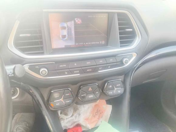 [广州·粤A] 二手埃安传祺GS4新能源2017款 1.5L PHEV尊享版