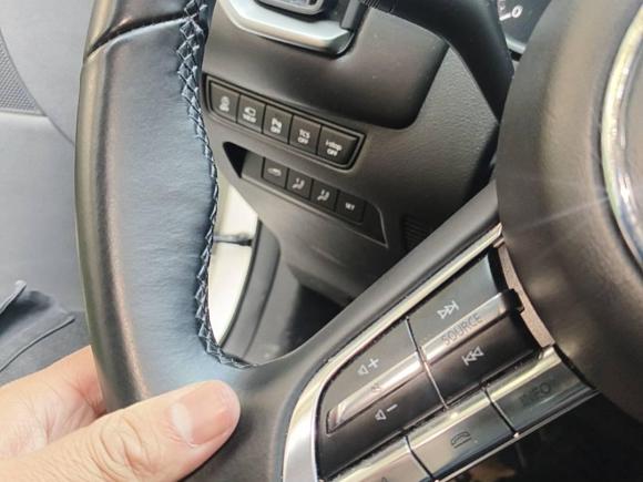 [杭州·浙A] 二手马自达马自达CX-50行也2023款 2.0L 安行版