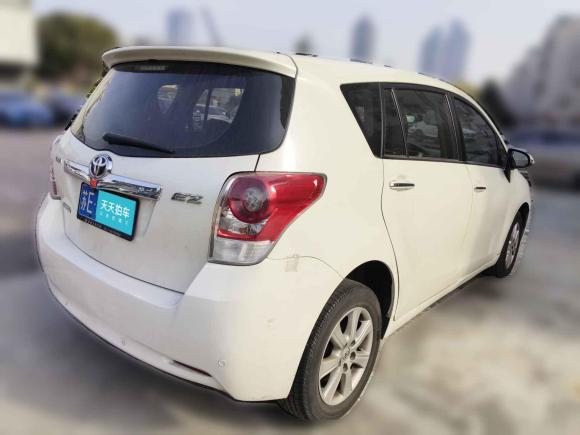 [苏州·苏E] 二手丰田逸致2014款 星耀 180E CVT精英版