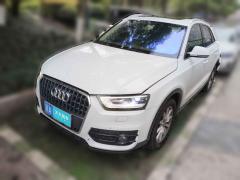 [杭州·浙A] 奥迪奥迪Q32015款 35 TFSI 百万纪念智领型