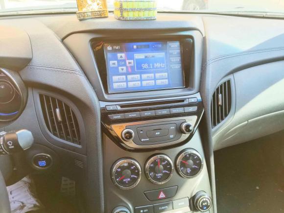 [上海·苏E] 二手现代劳恩斯-酷派2012款 2.0T 自动豪华版